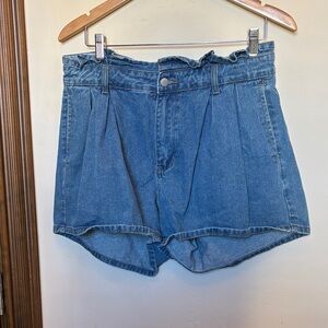 SHEIN Denim shorts! XL